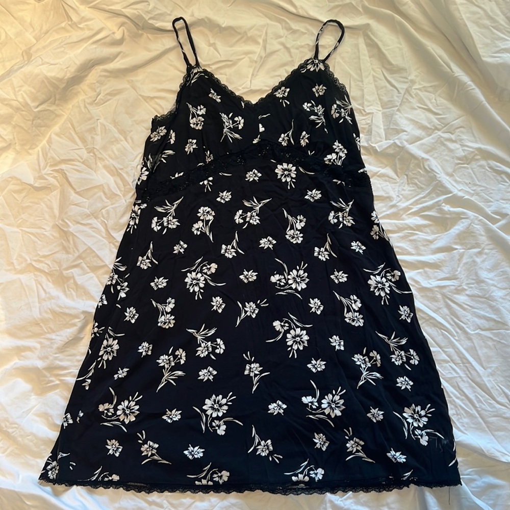 Torrid black sundress